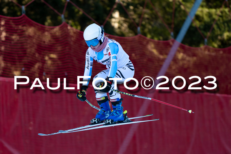 DSV ELK Schülercup Alpin U16  2x SG, 12.02.2023