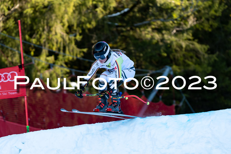 DSV ELK Schülercup Alpin U16  2x SG, 12.02.2023