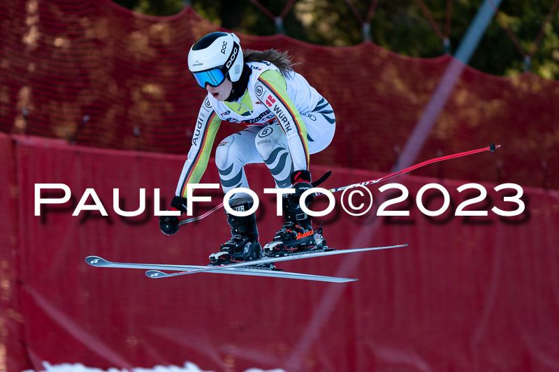 DSV ELK Schülercup Alpin U16  2x SG, 12.02.2023