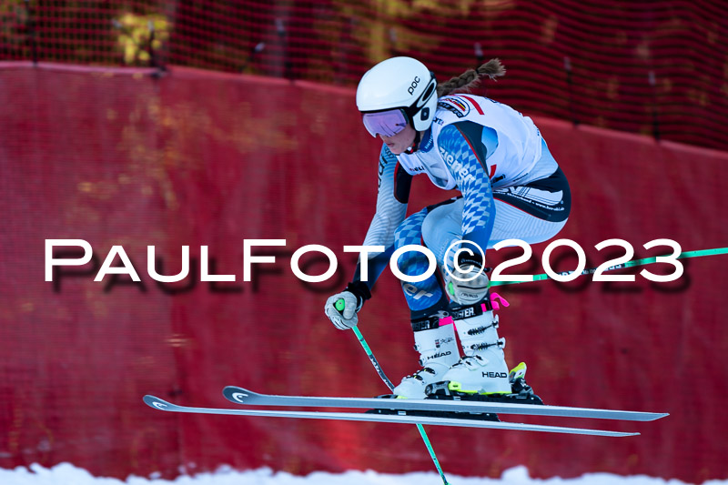 DSV ELK Schülercup Alpin U16  2x SG, 12.02.2023