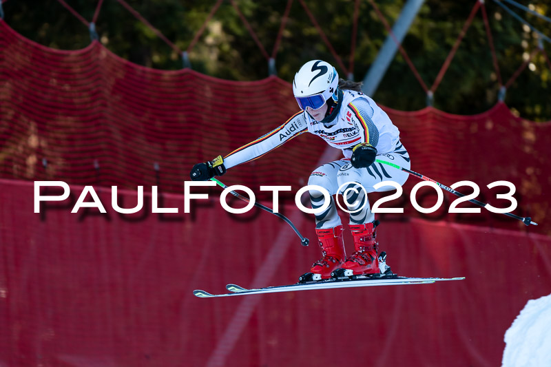DSV ELK Schülercup Alpin U16  2x SG, 12.02.2023