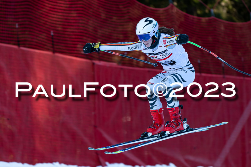 DSV ELK Schülercup Alpin U16  2x SG, 12.02.2023