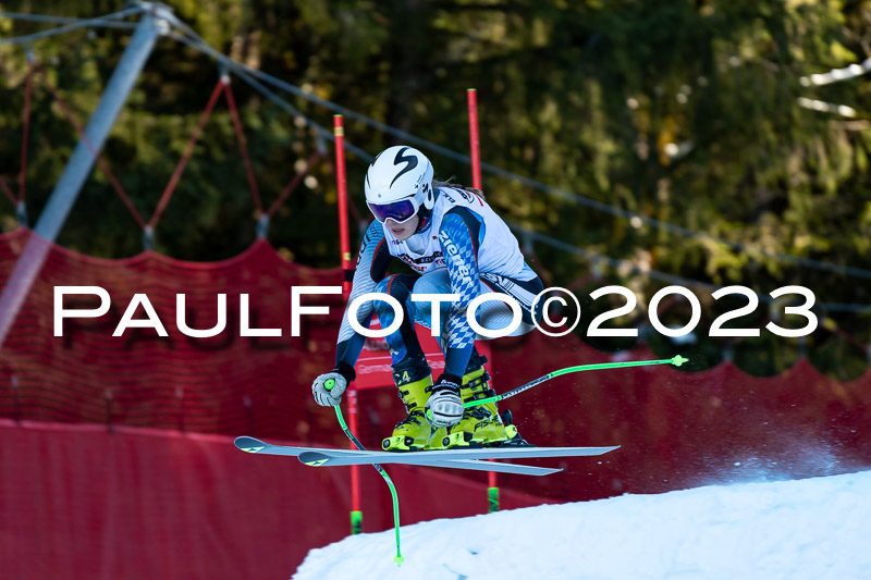 DSV ELK Schülercup Alpin U16  2x SG, 12.02.2023