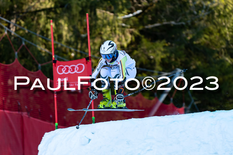 DSV ELK Schülercup Alpin U16  2x SG, 12.02.2023