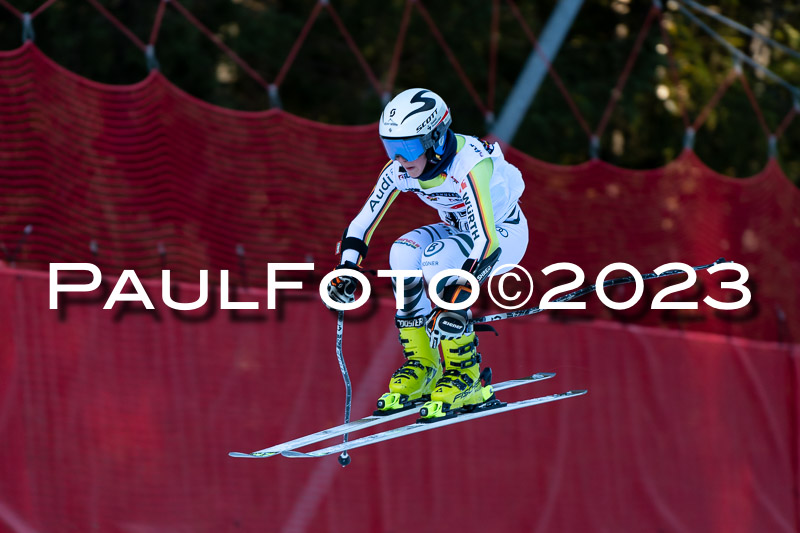 DSV ELK Schülercup Alpin U16  2x SG, 12.02.2023