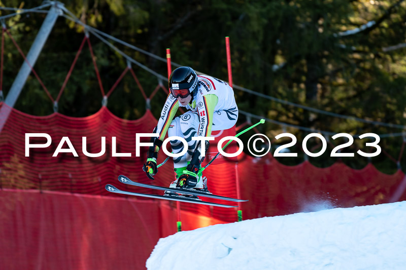 DSV ELK Schülercup Alpin U16  2x SG, 12.02.2023