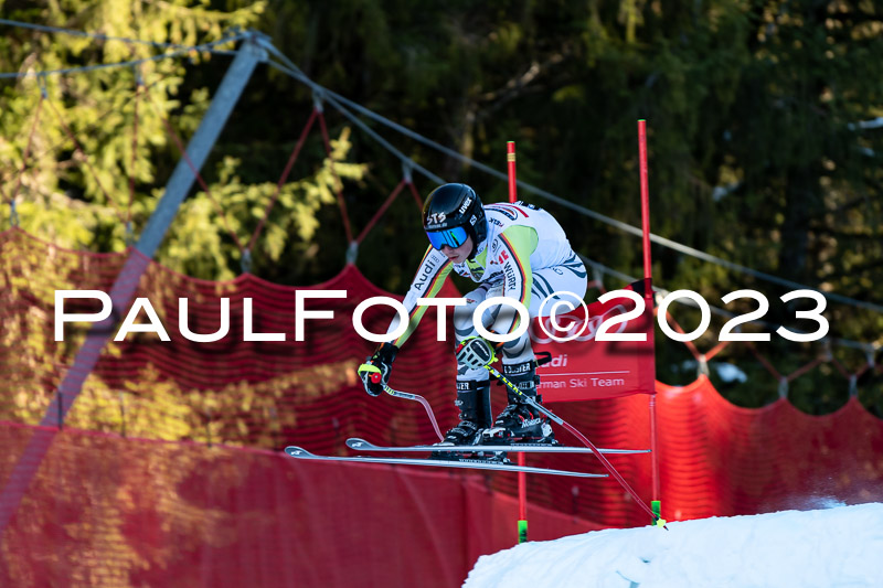 DSV ELK Schülercup Alpin U16  2x SG, 12.02.2023