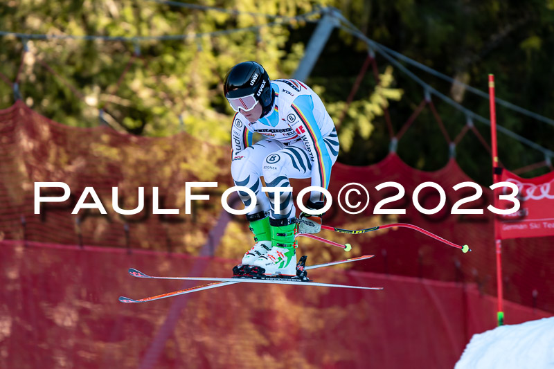 DSV ELK Schülercup Alpin U16  2x SG, 12.02.2023