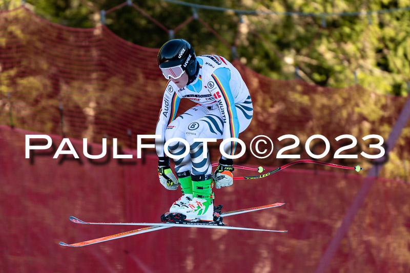 DSV ELK Schülercup Alpin U16  2x SG, 12.02.2023