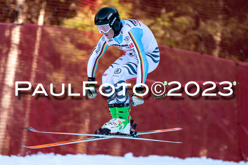 DSV ELK Schülercup Alpin U16  2x SG, 12.02.2023