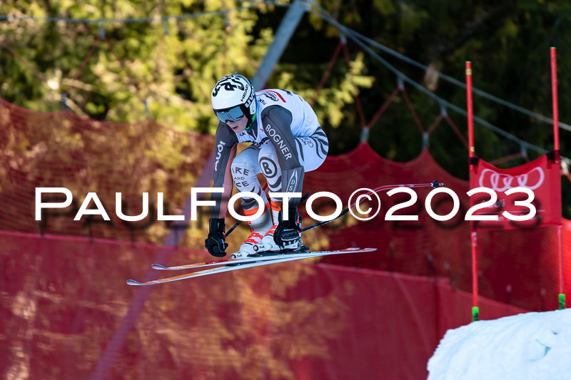 DSV ELK Schülercup Alpin U16  2x SG, 12.02.2023