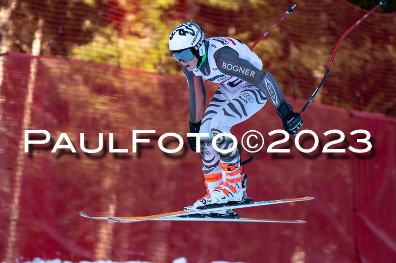 DSV ELK Schülercup Alpin U16  2x SG, 12.02.2023