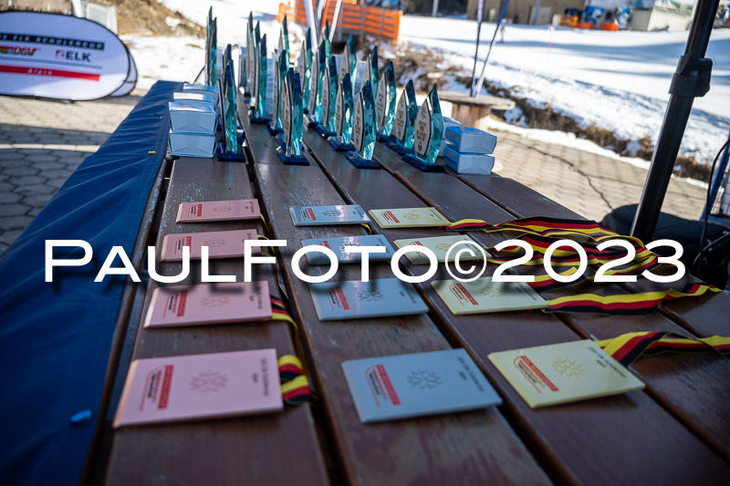 DSV ELK Schülercup Alpin U16  2x SG, 12.02.2023