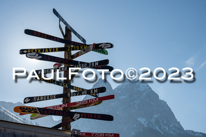 DSV ELK Schülercup Alpin U16  2x SG, 12.02.2023