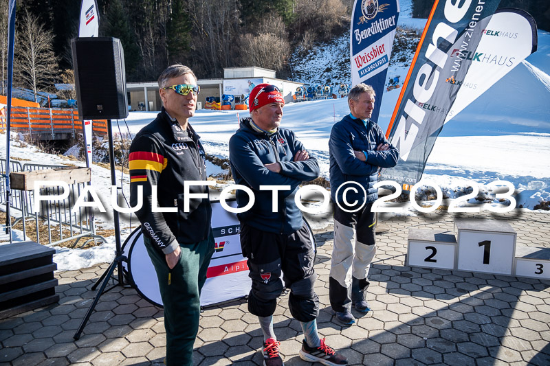 DSV ELK Schülercup Alpin U16  2x SG, 12.02.2023