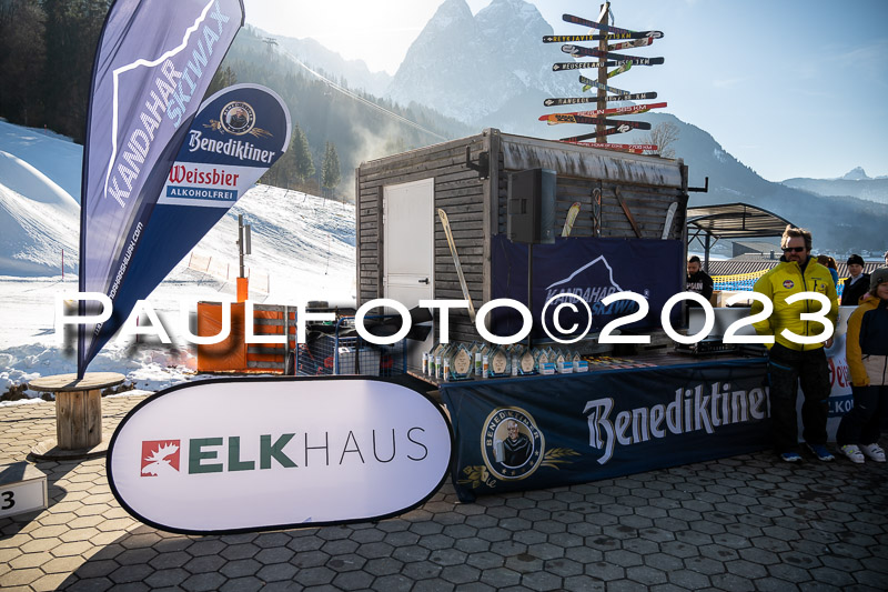 DSV ELK Schülercup Alpin U16  2x SG, 12.02.2023