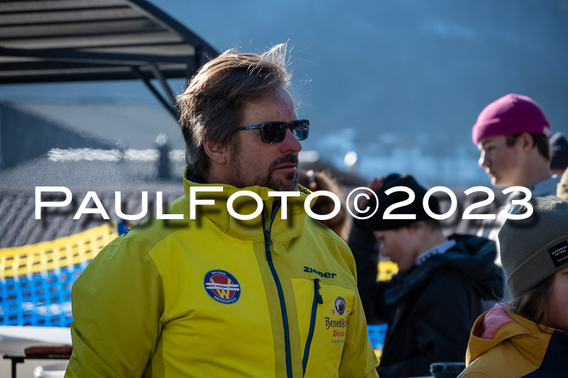 DSV ELK Schülercup Alpin U16  2x SG, 12.02.2023