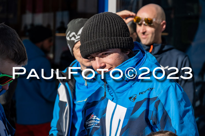 DSV ELK Schülercup Alpin U16  2x SG, 12.02.2023