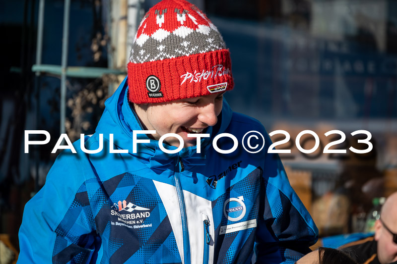 DSV ELK Schülercup Alpin U16  2x SG, 12.02.2023