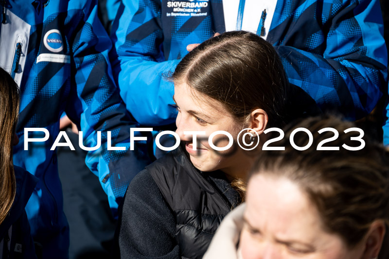 DSV ELK Schülercup Alpin U16  2x SG, 12.02.2023