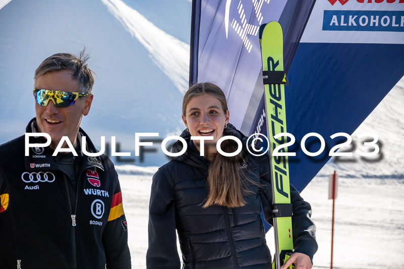 DSV ELK Schülercup Alpin U16  2x SG, 12.02.2023
