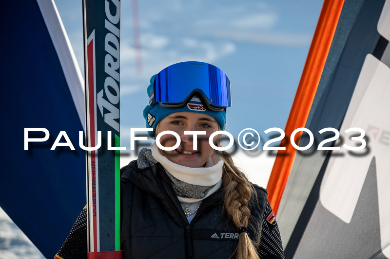 DSV ELK Schülercup Alpin U16  2x SG, 12.02.2023
