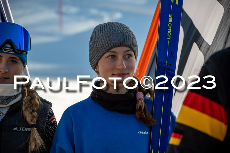 DSV ELK Schülercup Alpin U16  2x SG, 12.02.2023
