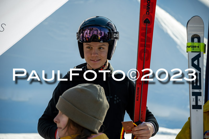 DSV ELK Schülercup Alpin U16  2x SG, 12.02.2023