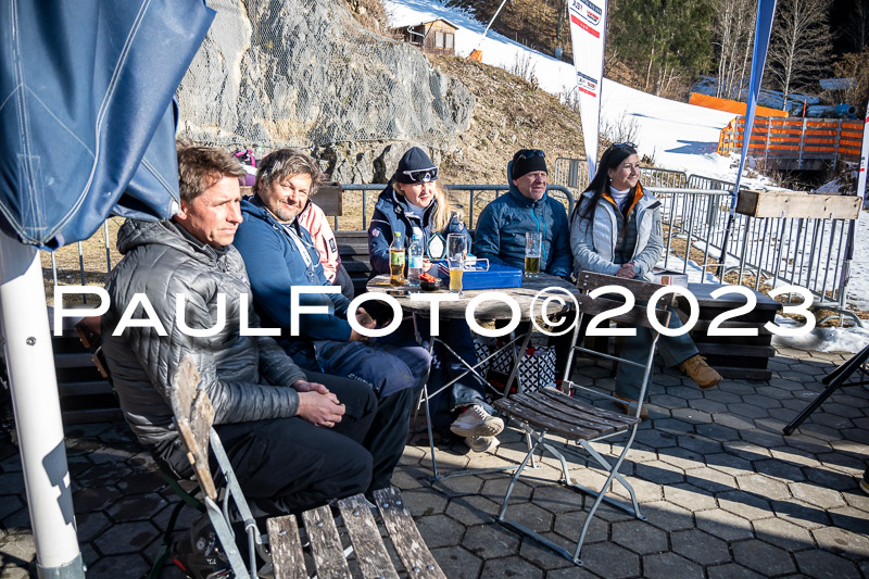 DSV ELK Schülercup Alpin U16  2x SG, 12.02.2023