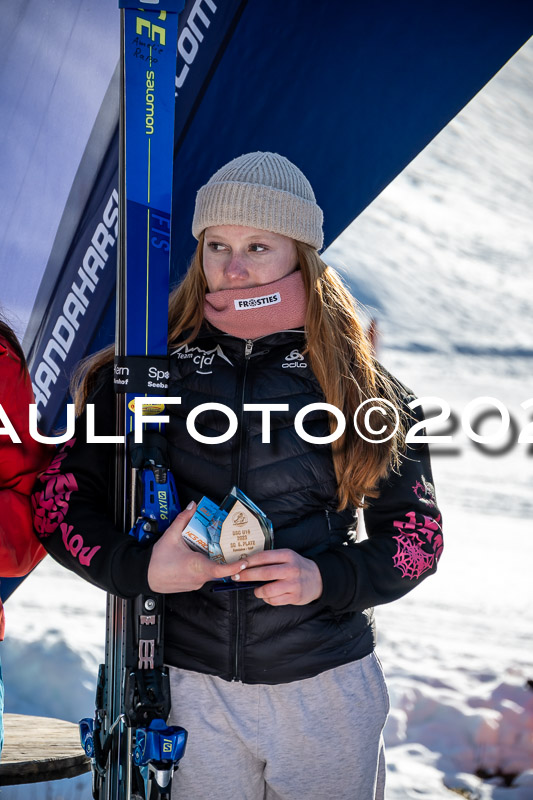DSV ELK Schülercup Alpin U16  2x SG, 12.02.2023