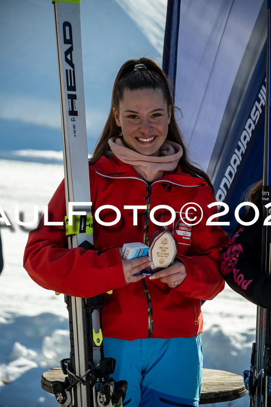 DSV ELK Schülercup Alpin U16  2x SG, 12.02.2023