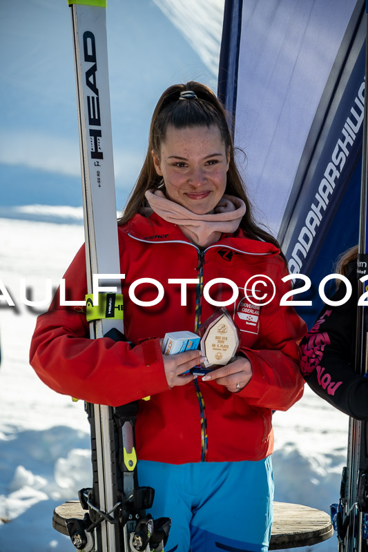 DSV ELK Schülercup Alpin U16  2x SG, 12.02.2023