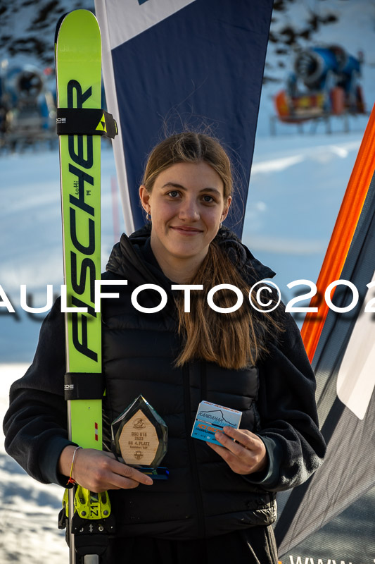 DSV ELK Schülercup Alpin U16  2x SG, 12.02.2023