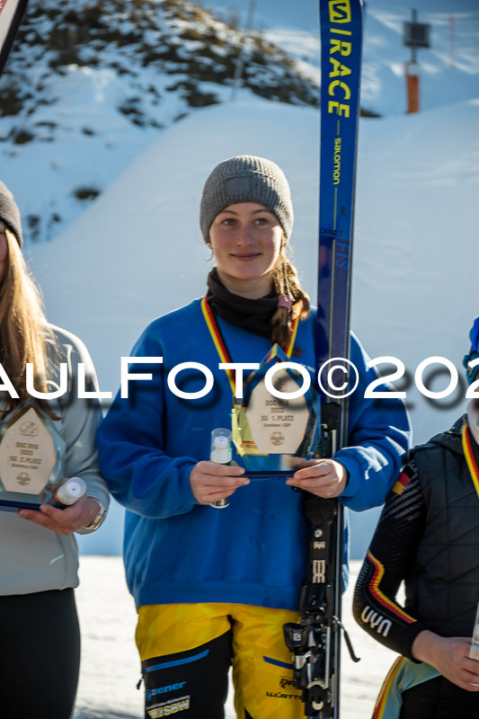 DSV ELK Schülercup Alpin U16  2x SG, 12.02.2023