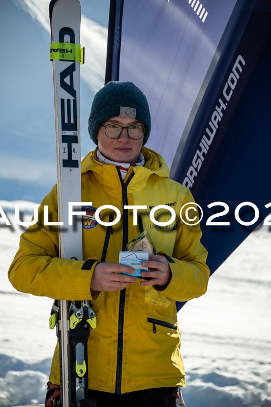 DSV ELK Schülercup Alpin U16  2x SG, 12.02.2023