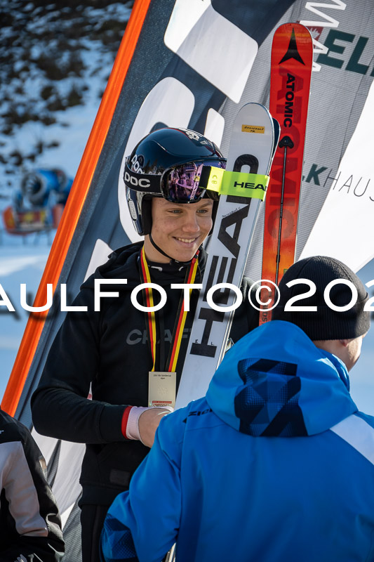 DSV ELK Schülercup Alpin U16  2x SG, 12.02.2023
