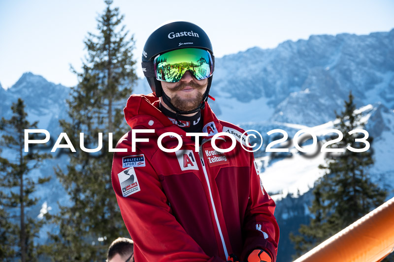 FIS Europacup, Super-G, Herren, 14.02.2023