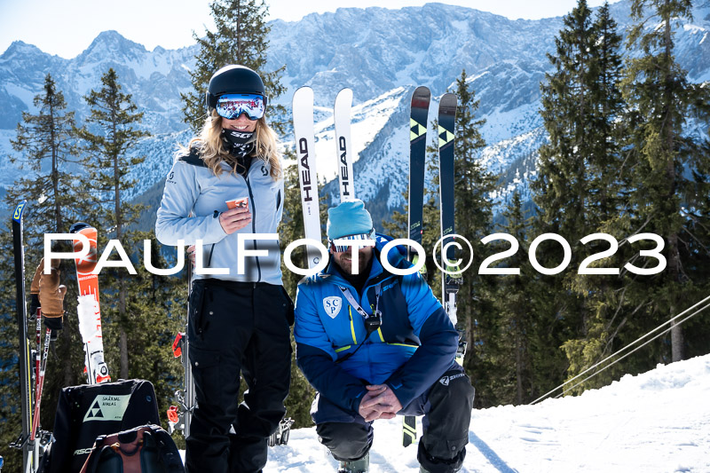 FIS Europacup, Super-G, Herren, 14.02.2023