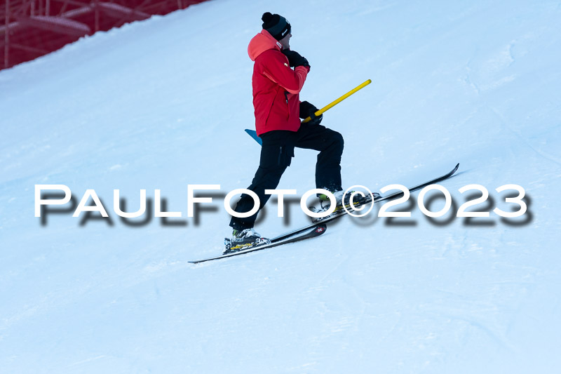FIS Europacup, Super-G, Herren, 14.02.2023