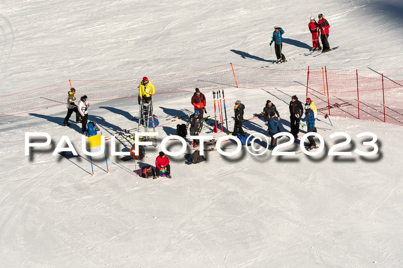 FIS Europacup, Super-G, Herren, 14.02.2023