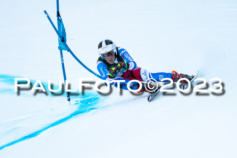 FIS Europacup, Super-G, Herren, 14.02.2023