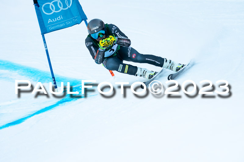 FIS Europacup, Super-G, Herren, 14.02.2023