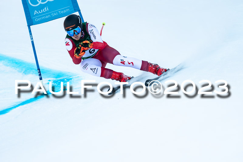 FIS Europacup, Super-G, Herren, 14.02.2023
