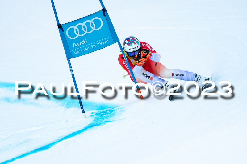 FIS Europacup, Super-G, Herren, 14.02.2023