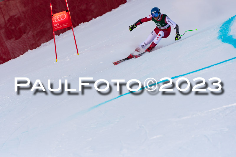 FIS Europacup, Super-G, Herren, 14.02.2023