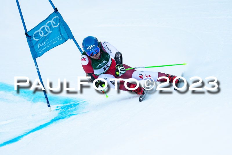 FIS Europacup, Super-G, Herren, 14.02.2023