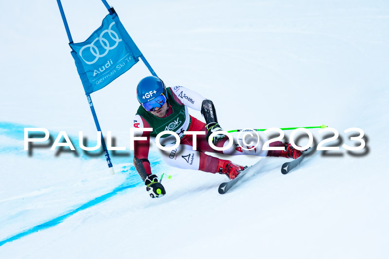 FIS Europacup, Super-G, Herren, 14.02.2023