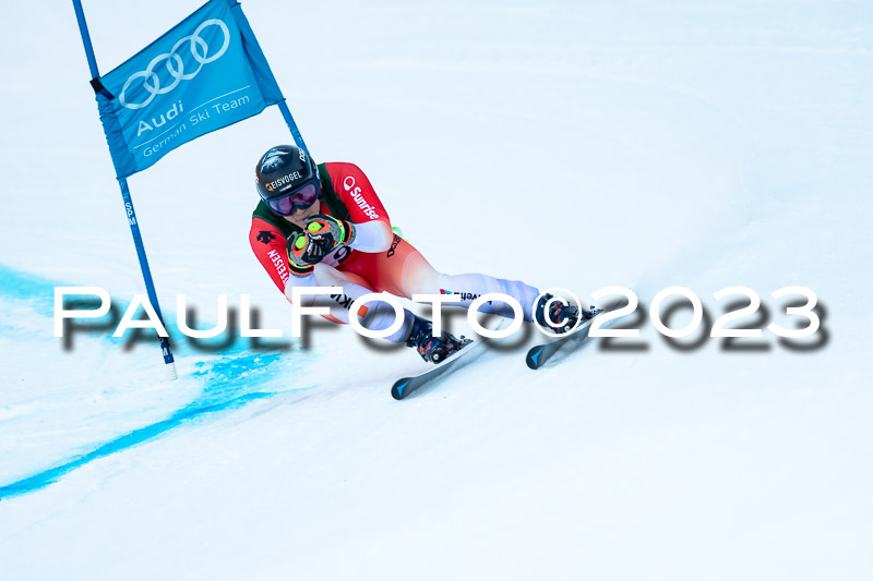 FIS Europacup, Super-G, Herren, 14.02.2023
