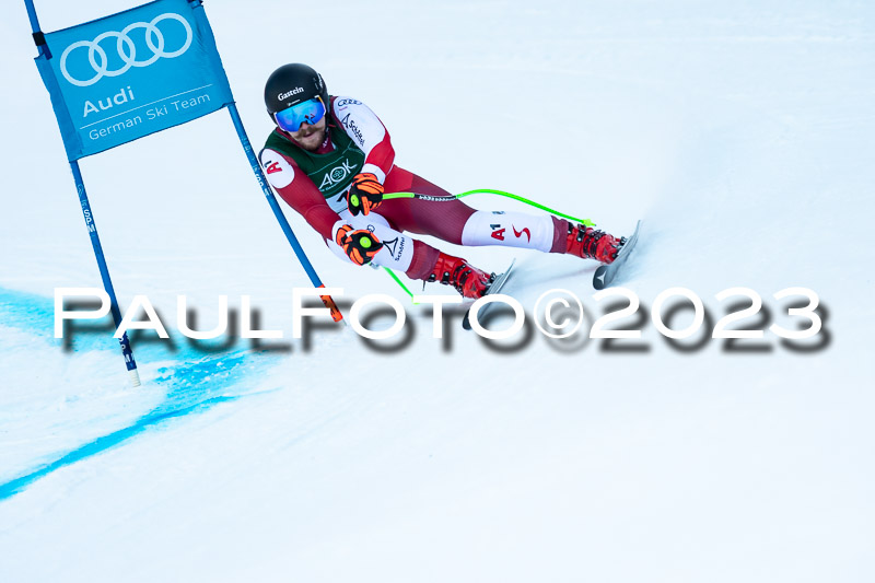 FIS Europacup, Super-G, Herren, 14.02.2023