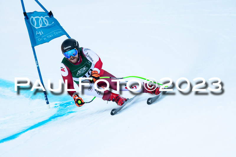 FIS Europacup, Super-G, Herren, 14.02.2023